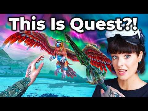 VR Games That Look INSANE on Quest 3
