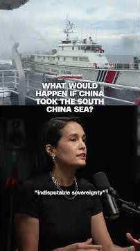 What would happen if China took the South China Sea? | Meanwhile in Asia