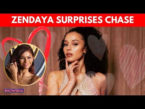 Zendaya’s Sweet Gesture After Chase Infiniti’s One Battle After Another | N18G