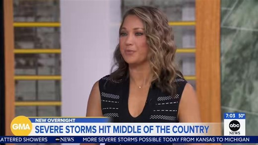 192 severe storm reports including 7 reported tornadoes in the last 24 hours— and almost the same area had a threat again today! Check it out: