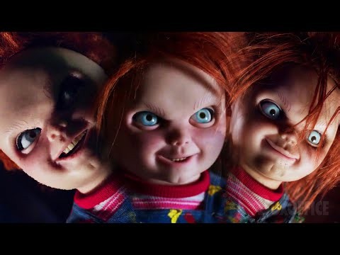 All the Best Scenes from Cult of Chucky 🌀 4K
