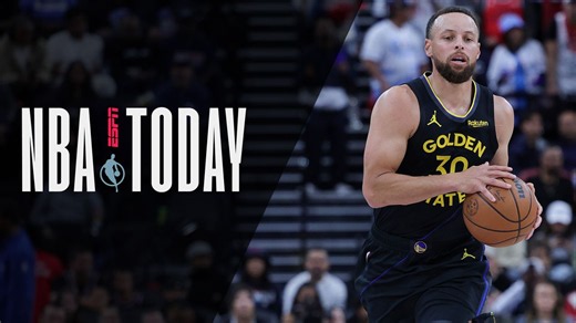 NBA Today (9/17/26) - Live Stream - Watch ESPN