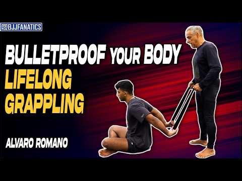 Stretching to Extend Your Grappling as You Age by 68 Year Old Alvaro Romano