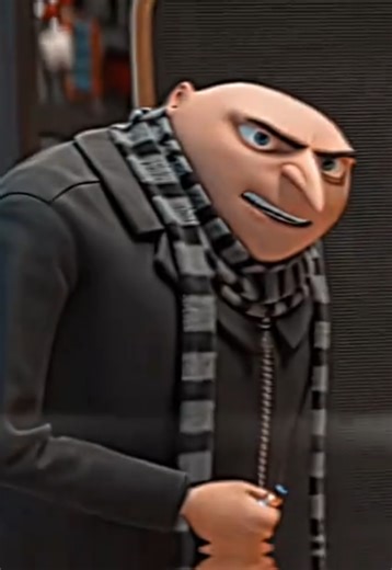 Gru Prime: Meu Malvado Favorito em Novos Efeitos