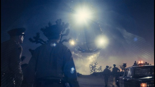 Steven Spielberg's new sci-fi movie probes a 'question of faith' about aliens and government lies