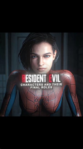 Z-Nation on Instagram: "Resident Evil Characters & Their Final Roles 🥶🔥 _ Resident Evil #reels . . . #residentevil #edit #reels #instagram #leonkennedy #jillvalentine #chrisredfield #adawong #gamingedit #residentevil4"