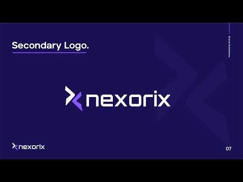 Modern Logo Design Showcase | Clean Brand Identity & Business Branding