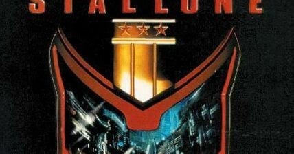 Judge Dredd - Sylvester Stallone - full movie