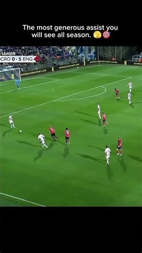 THE ACCIDENTAL ASSIST 💀