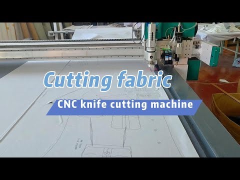 Smart Cutting, Precise Future – Vibrating Knife Revolutionizes Multi-Layer Fabric Processing.