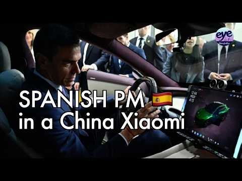 What has Spanish PM Sánchez visited and toured to boost sci-tech ties with China in his 4th visit?