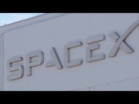 SpaceX prepares for what could be the largest IPO in history