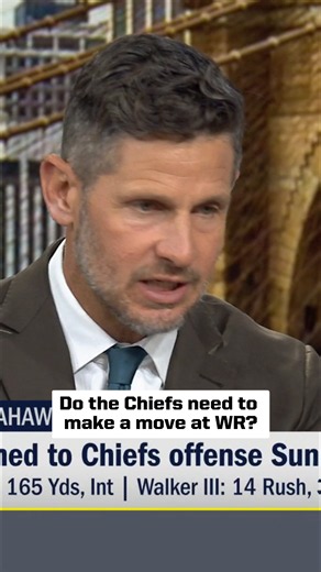 Should the 5-1 Chiefs Make a Move at the NFL Trade Deadline?