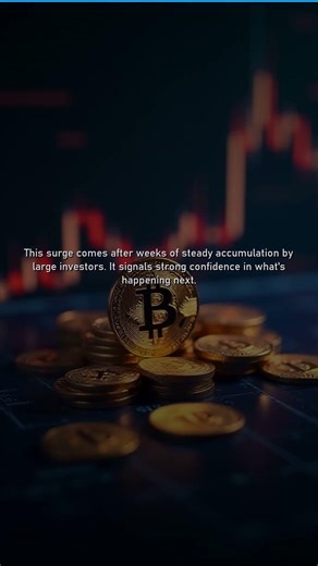 Bitcoin breaks 108,300 as bulls surge higher #Shorts
