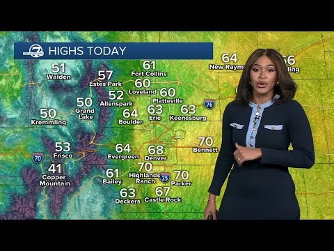 Denver sees record heat as warm, dry weather lasts through Christmas
