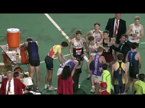 Boys 3200m Varsity Final - Simplot Games 2026 [Full Race Replay]