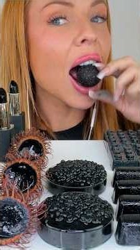 Sesame seed balls..🤔👀