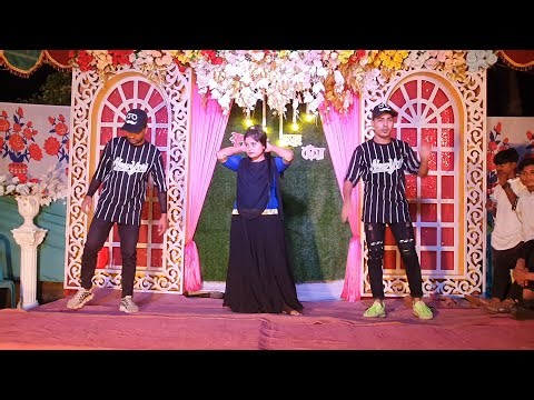 Bish Khawaila Song Dance Cover | Dance by Jisan Bristi & Hridoy | Bangla New Dance 2026 | ABC Media