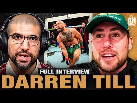 Darren Till RANT on Conor McGregor Body Language Experts, Paddy Pimblett's Rise, Ian Garry Beef