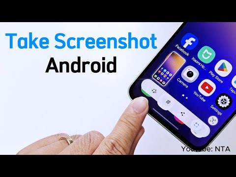 How to Take Screenshot on Android