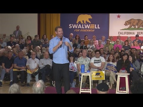 The Latest Shake-Up in the California Governor's Race | 17 News at Sunrise