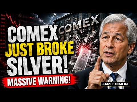 COMEX JUST DROPPED A SILVER BOMBSHELL! THIS COULD CHANGE SILVER PRICES FOREVER | SILVER WARNING