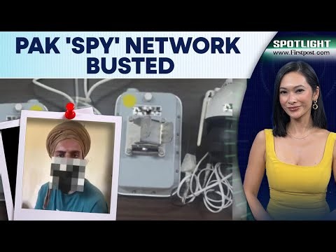 India Arrests Several Pak-Linked 'Spies' in Punjab, West Bengal, UP | Spotlight