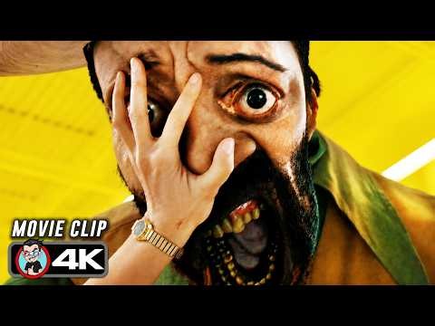 Final Fight Scene | BACKROOMS (2026) Movie CLIP 4K