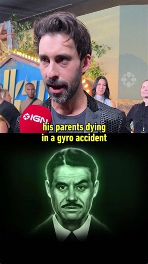 Fallout's Mr. House really did his research