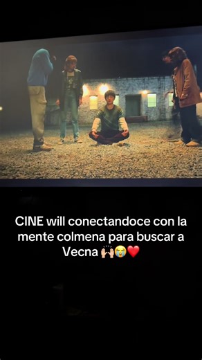 Conexión con la Mente Colmena en Stranger Things 5