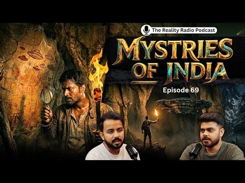 Alien paintings in chhatisgarh, Time travel Rishi, Ramayna & The Sirius Mystery, Hindi Podcast EP69