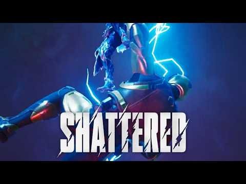 The Foundation vs The Ice King - Fortnite Live Event Teaser