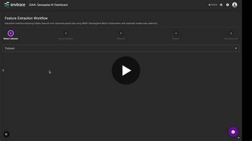 Extracting Hidden Signatures in Geospatial Data with NMFk | Ari Markowitz posted on the topic | LinkedIn