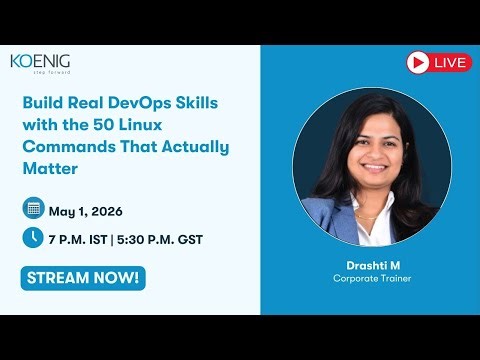 Build Real DevOps Skills with the 50 Linux Commands That Actually Matter