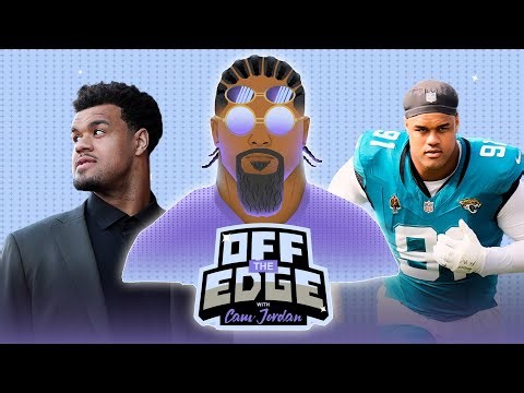 Arik Armstead on Jaguars Reemergence Under Liam Cohen + Seahawks-Patriots Super Bowl LX Preview