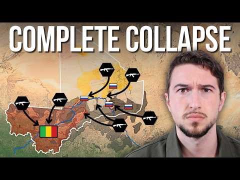Mali is FALLING to Jihadists: What Happened?