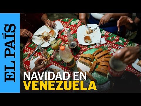 VENEZOLANOS celebran NAVIDAD entre tensiones con EE UU y alza de precios | EL PAÍS