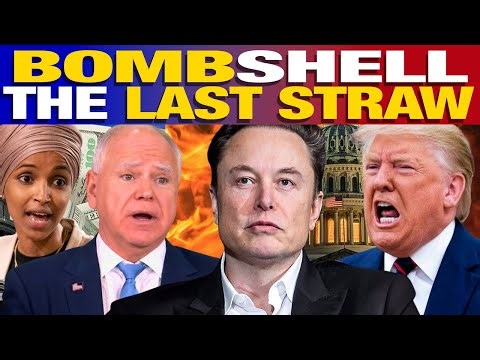 🔥 Trump FBI MAJOR ANNOUNCEMENT MULTIPLE STATE FRAUD Democrats RESIGN! Elon Musk Wants Walz in Prison