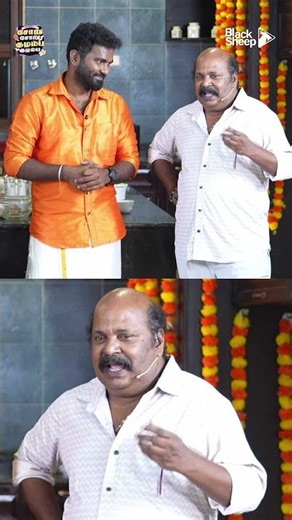 அக்கப்போர் X வைக்கோல் போர் 😂 | Singam Puli 😍 | சோறு சோறு குழம்பு குழம்பு ❤️