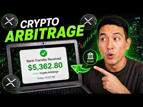 Crypto Arbitrage Strategy: How to Do Crypto Arbitrage & Binance Arbitrage Secrets