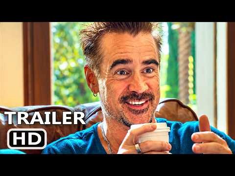 THE SLIGHTEST TOUCH Official Trailer (2026) Colin Farrell