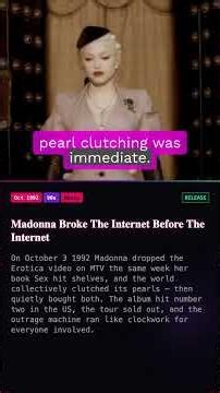 This Week In History — Scrubs, Madonna, 90210 & More | Rewind & ROFL