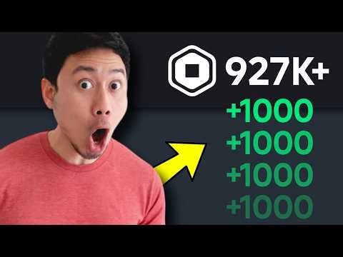 How To Get Free Robux? 🤯 BEST Way To Get Free Robux (How To Get Robux) - ONLY Working REVIEW in 2026