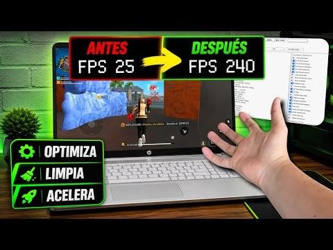 OPTIMIZACIÓN DE PC para EMULADORES 🚀 MÁS FPS y MENOS LAG en PCs de Bajos Recursos ✅ TUTORIAL