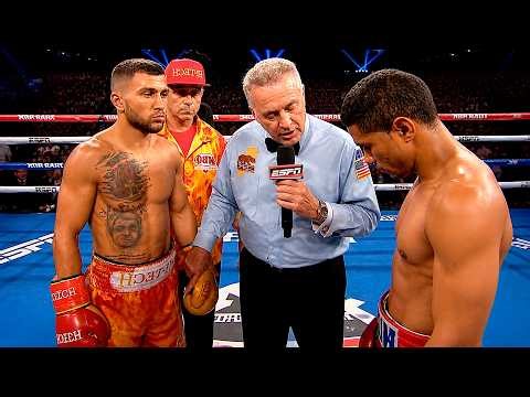 Vasily Lomachenko (Ukraine) vs Miguel Marriaga (Colombia) | KNOCKOUT, BOXING Fight, HD