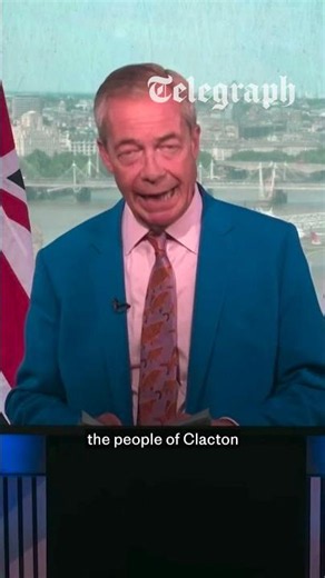 Farage resigns to fight by-election