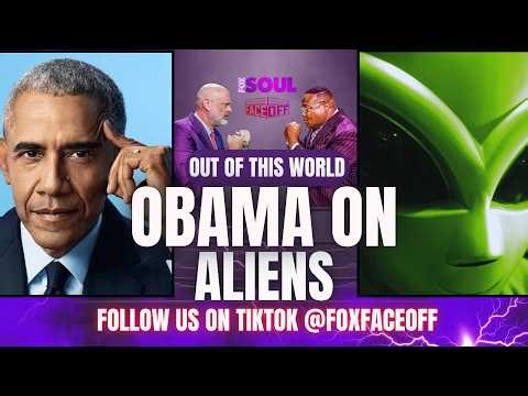 Are Aliens Real? Barack Obama Comes Clean to Stephen Colbert