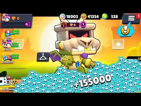 NEW PASS • BEST REWARDS ❗ BRAWL STARS NEW UPDATE😱