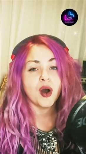 Opera Singer goes Death Metal #metalcover #operasinger #extremevocals