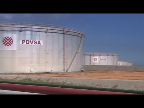 Au Venezuela, les immenses réserves de pétrole attirent la convoitise de Trump • FRANCE 24